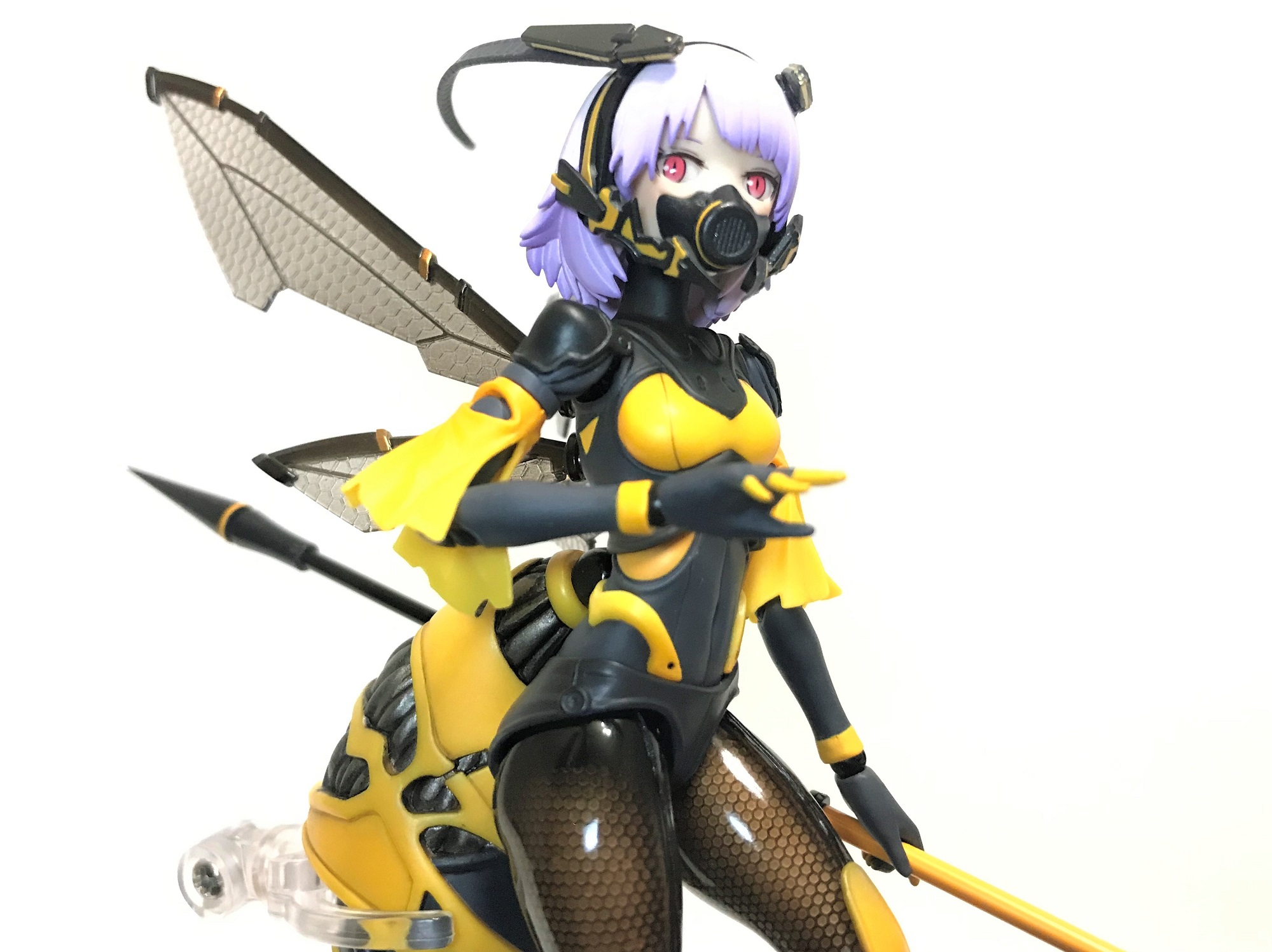 3個セット・送料無料 BEE-03W WASP GIRL ブンちゃん - 通販 - www