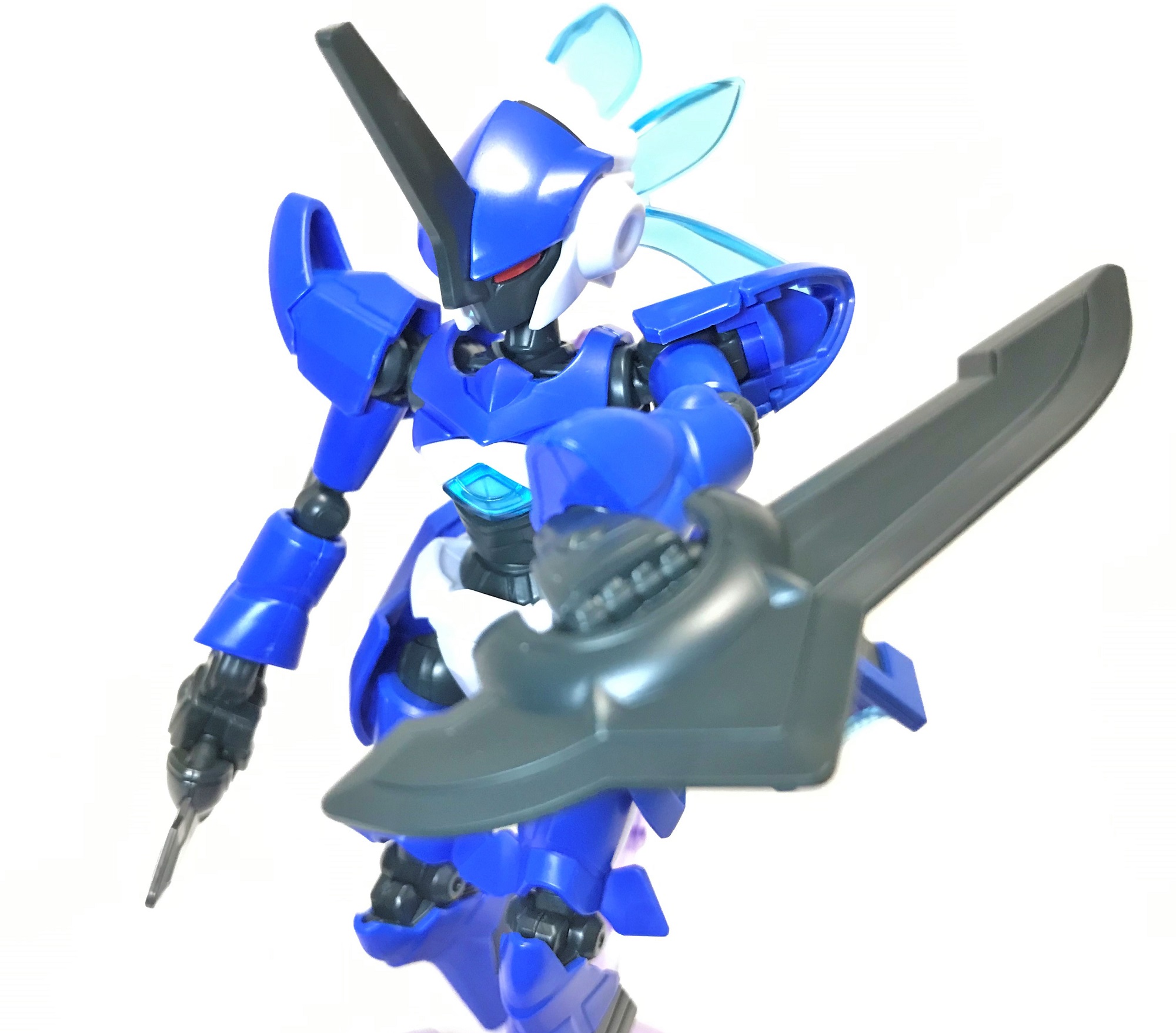 レビュー》ダンボール戦機 LBX ダークパンドラ+シール未使用 | SiNの